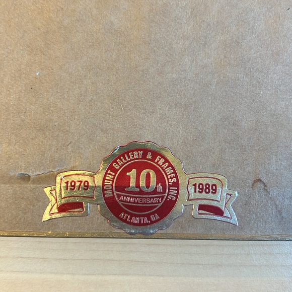 Vintage Chinese Silk Thread Embroidery Framed Wall Art Kids at Play - Picture 4 of 8